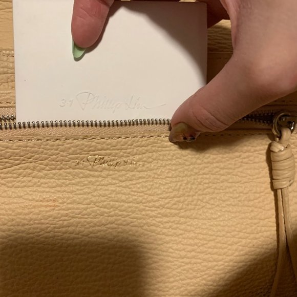 3.1 Phillip Lim Pashli Buff Leather Backpack main image 4